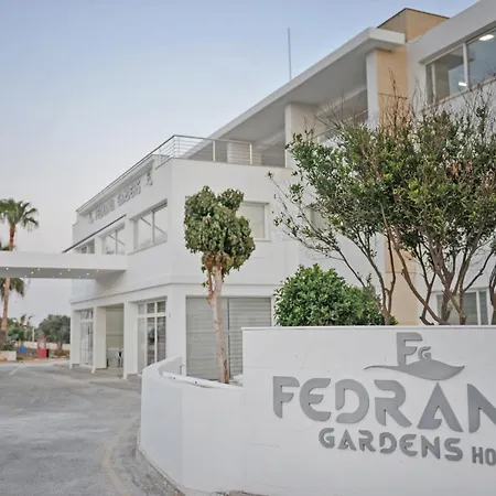 호텔 Fedrania Gardens 아이아 나파