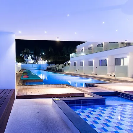 Hotel Fedrania Gardens Ayia Napa