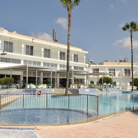 Fedrania Gardens Ayia Napa