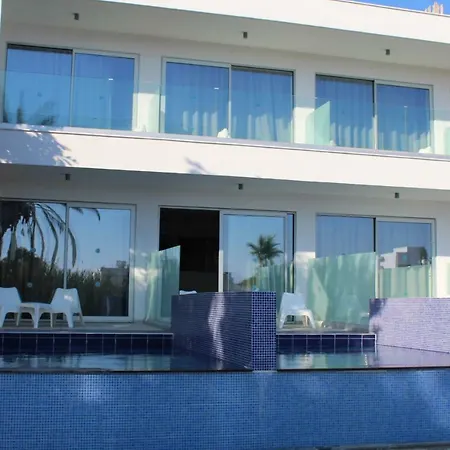 Fedrania Gardens Hotel Agia Napa