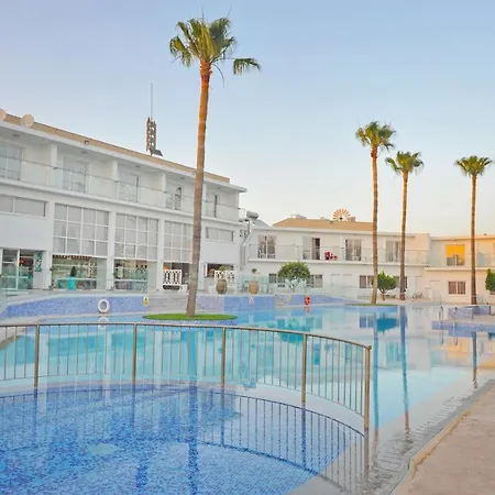 Fedrania Gardens Ayia Napa