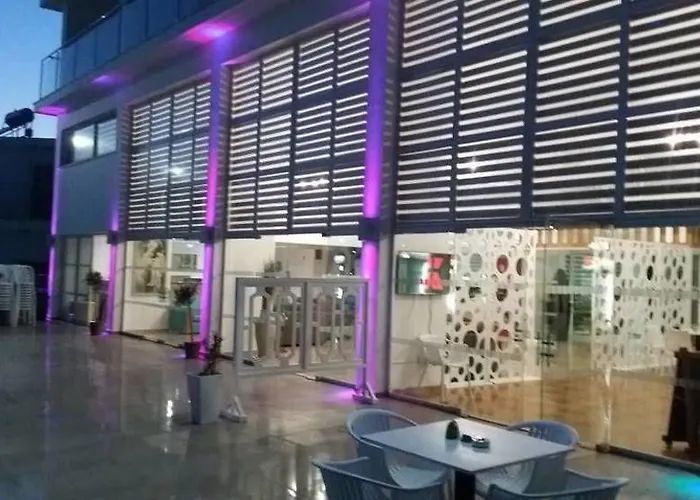 Hotel Fedrania Gardens 2*