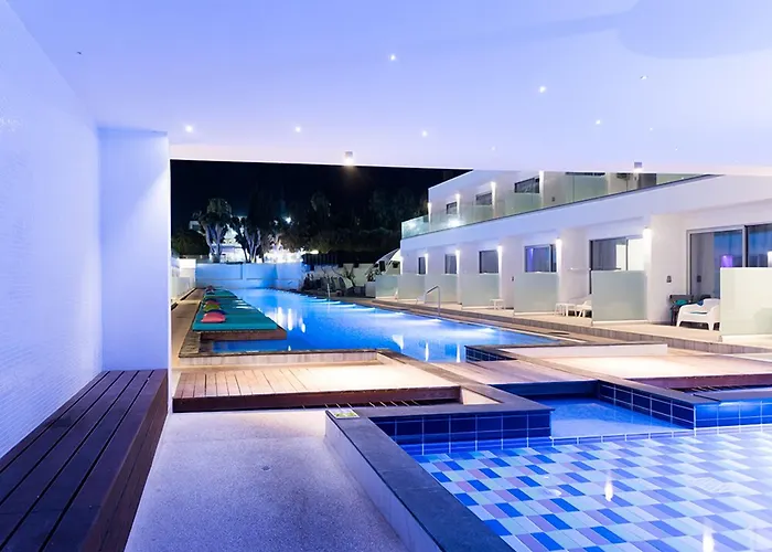 Hotel Fedrania Gardens Ayia Napa