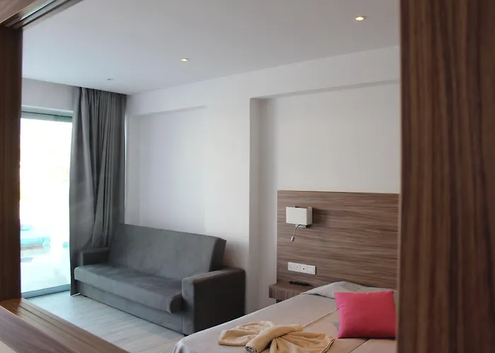 Fedrania Gardens Ayia Napa