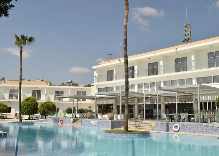 Fedrania Gardens 2* Agia Napa