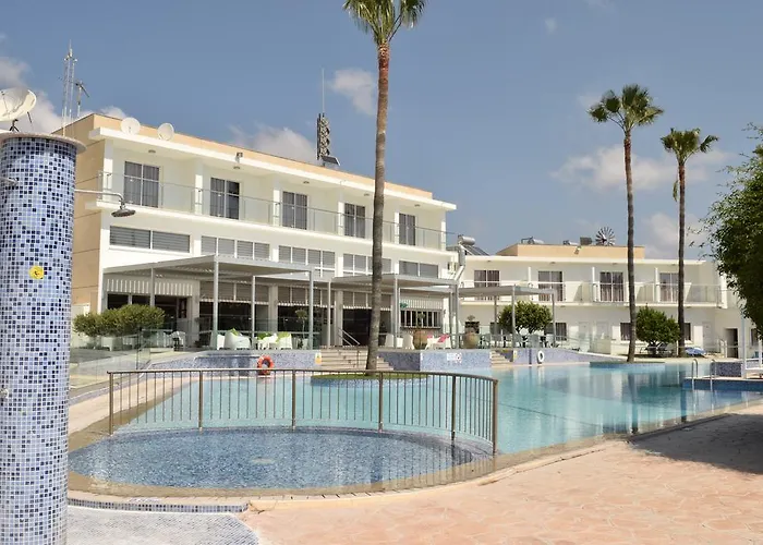Fedrania Gardens Ayia Napa
