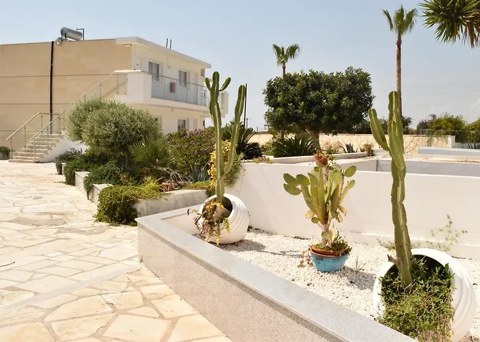 Fedrania Gardens Hotel Ayia Napa