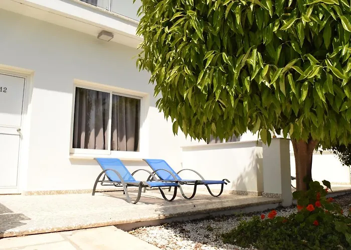 Hotel Fedrania Gardens Ayia Napa