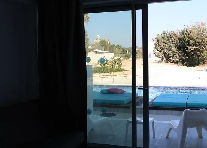 Fedrania Gardens Agia Napa