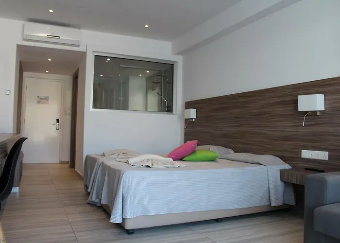 Fedrania Gardens Hotel Agia Napa