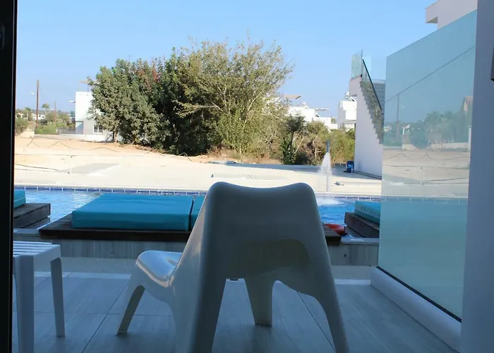 Hotel Fedrania Gardens Agia Napa