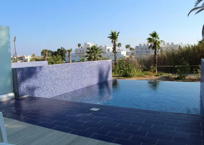 Hotel Fedrania Gardens Agia Napa