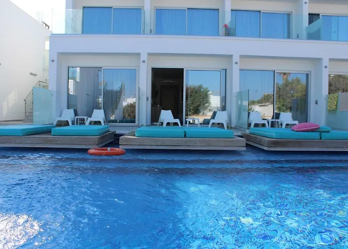 Fedrania Gardens Agia Napa