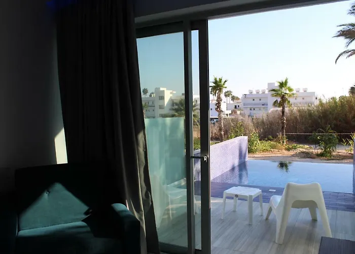 Fedrania Gardens Hotel Agia Napa