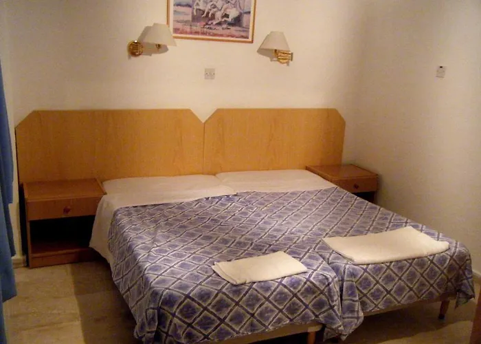 Fedrania Gardens Hotel