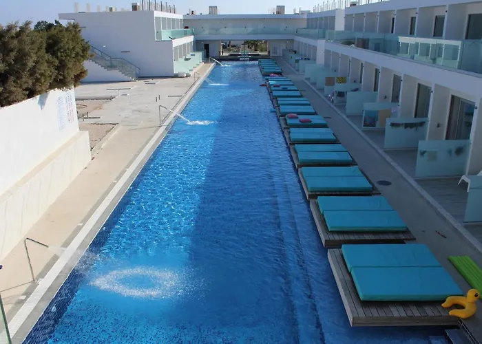 Hotel Fedrania Gardens Ayia Napa