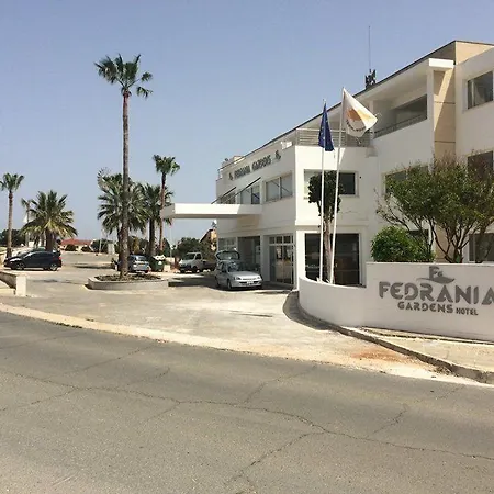 Fedrania Gardens