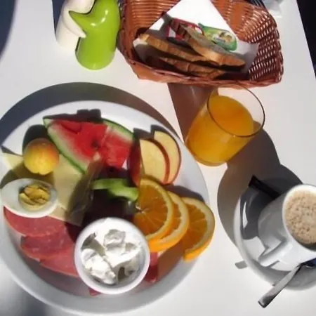 Fedrania Gardens Айя-Напа