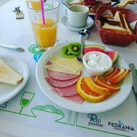 Fedrania Gardens 2* Ayia Napa