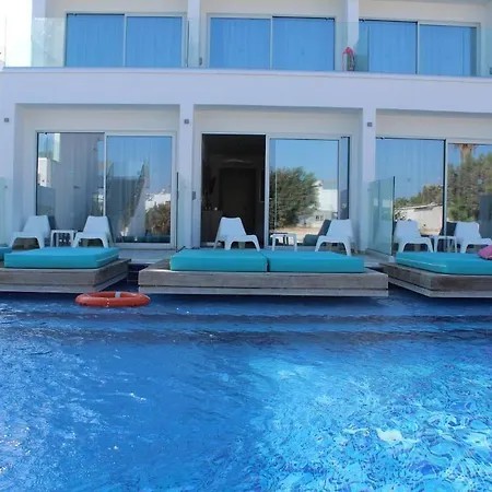 Fedrania Gardens Otel