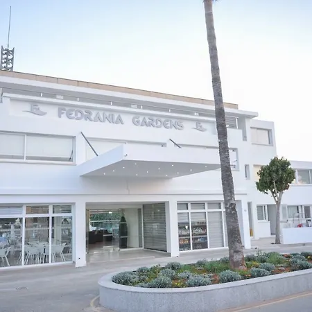 Fedrania Gardens 2*