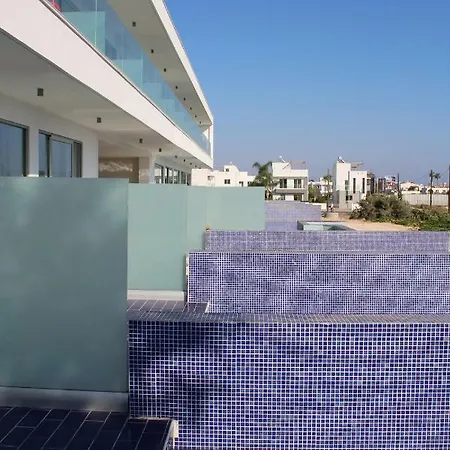 Fedrania Gardens Отель