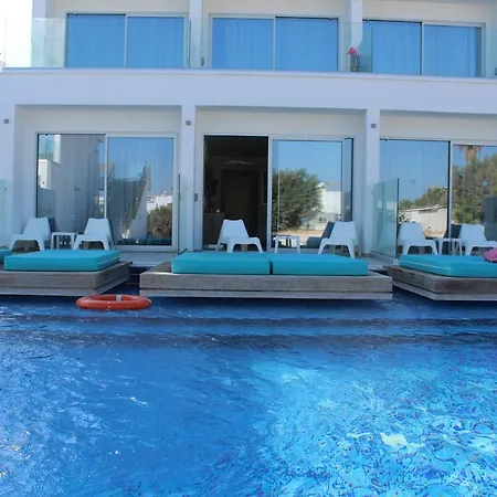 Fedrania Gardens Айя-Напа