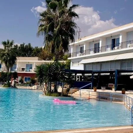 Fedrania Gardens Айя-Напа