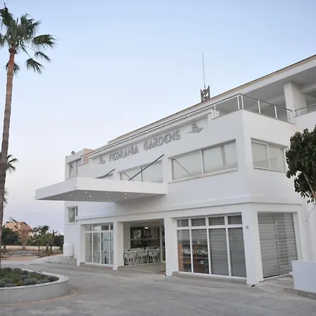 Fedrania Gardens Отель