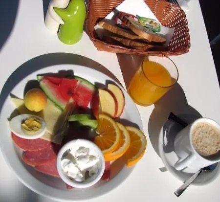 Fedrania Gardens Айя-Напа