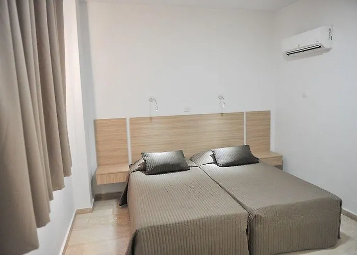 Hotell Fedrania Gardens Ayia Napa