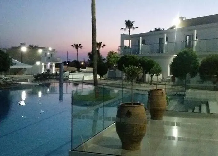 Hotel Fedrania Gardens Ayía Nápa