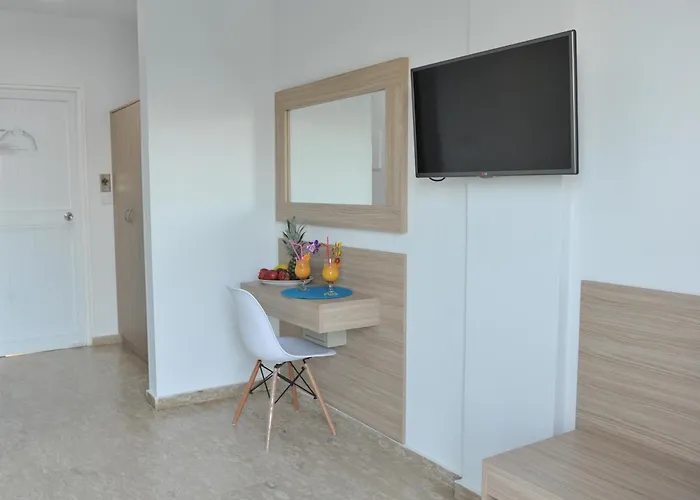 Hotell Fedrania Gardens Ayia Napa