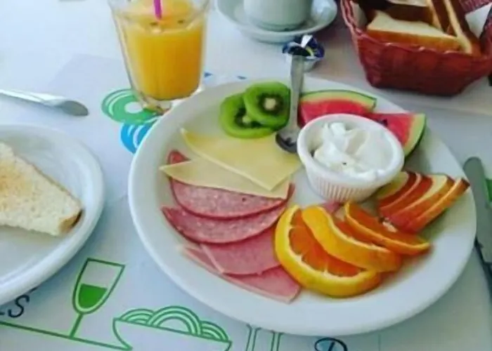 Fedrania Gardens 2* Ayia Napa