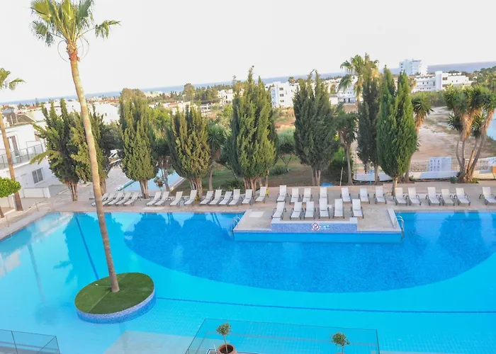 Fedrania Gardens Hotell Ayia Napa