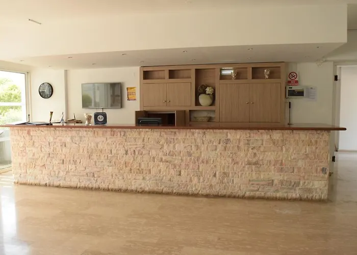 Fedrania Gardens Ayía Nápa