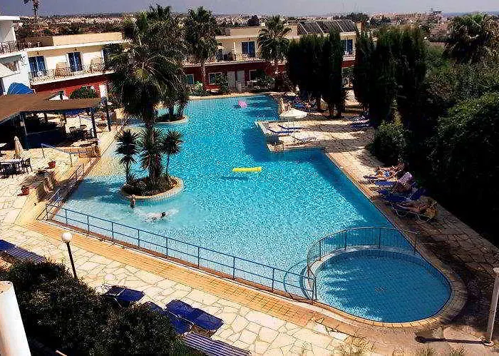 Fedrania Gardens Hotel Ayía Nápa