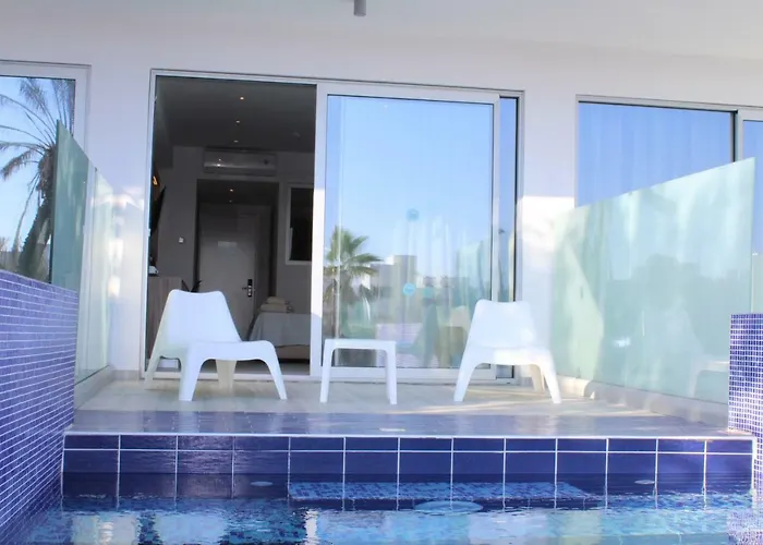 Hotell Fedrania Gardens Ayia Napa