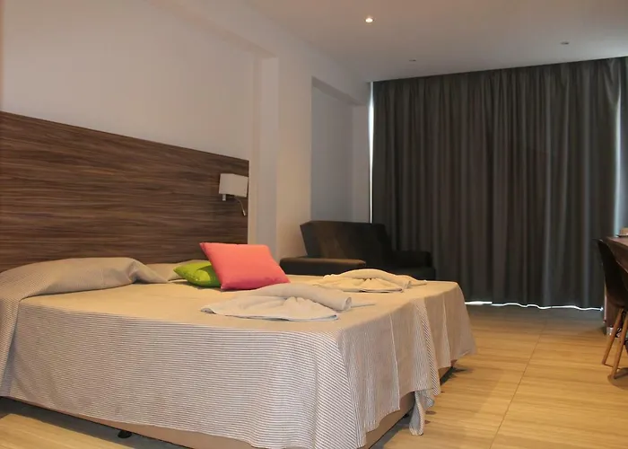 Hotel Fedrania Gardens Ayía Nápa