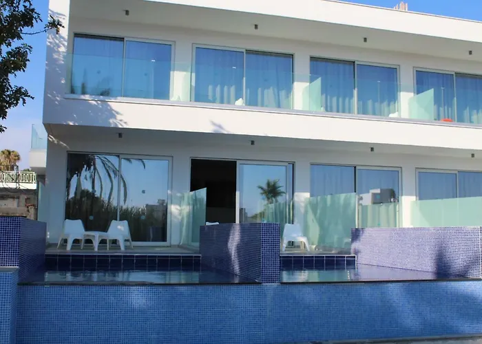 Fedrania Gardens Hotell Ayia Napa