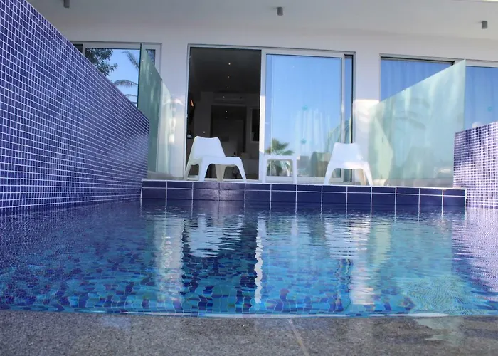 Fedrania Gardens 2* Ayia Napa