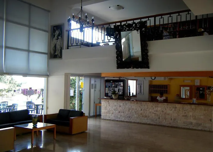 Fedrania Gardens 2* Ayía Nápa