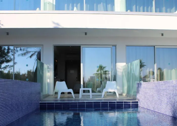 Hotel Fedrania Gardens Ayía Nápa