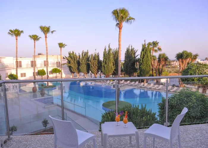 Fedrania Gardens Ayia Napa