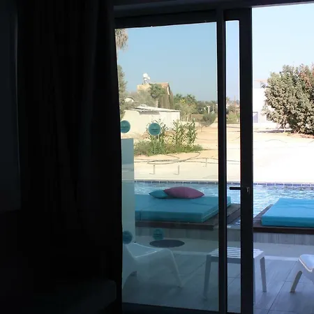 Fedrania Gardens איה נאפה