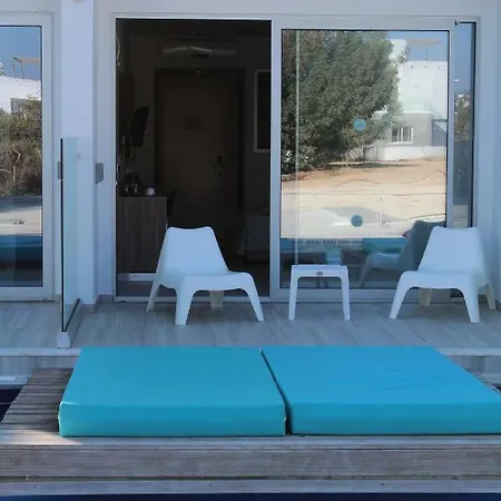 Fedrania Gardens 2* איה נאפה