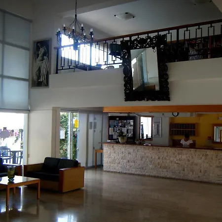 Fedrania Gardens 2* איה נאפה