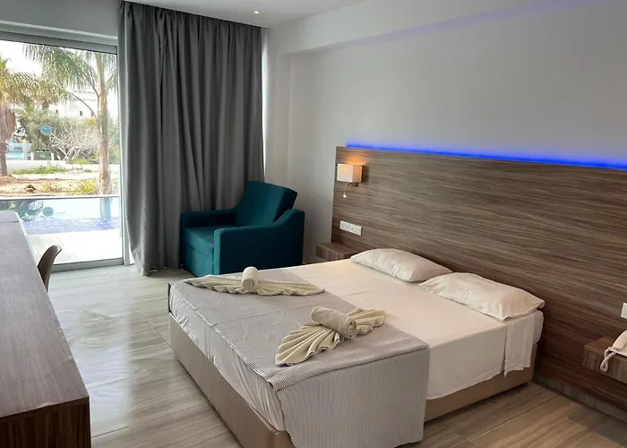 Fedrania Gardens Ayia Napa