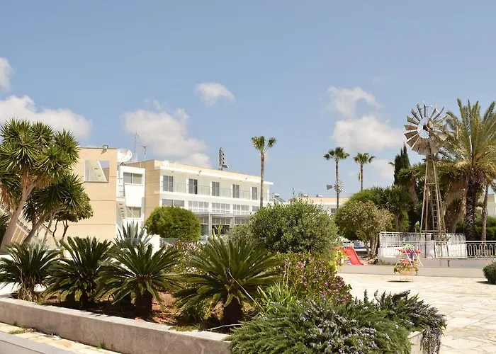 Hotel Fedrania Gardens Ayia Napa