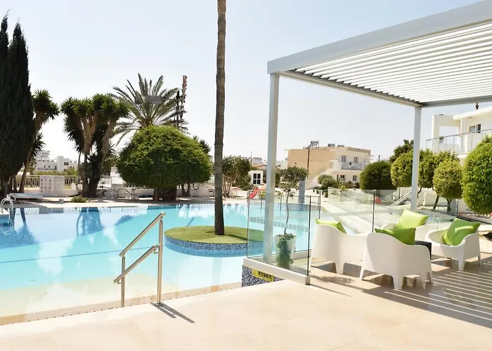 Fedrania Gardens 2* Ayia Napa